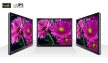 LG 19MB15T-B 19" touchscreen IPS LED monitor fekete