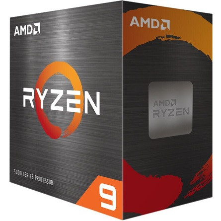 AMD Ryzen 9 5900X sAM4 BOX processzor