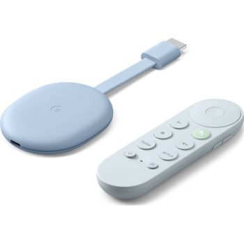 Google ChromeCast with Google TV smartTV adapter (Sky)